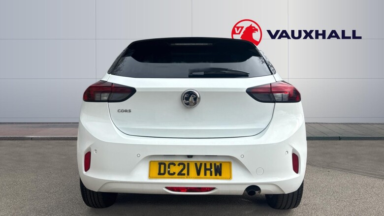 Vauxhall Corsa 1.2 Turbo Griffin Edition 5dr Petrol Hatchback